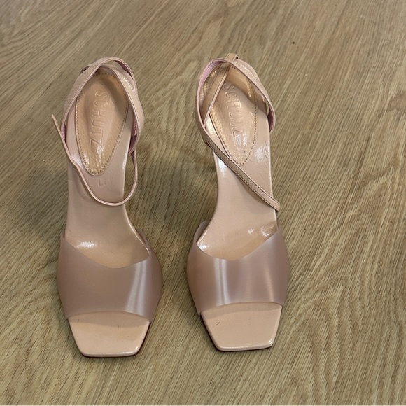 Shultz Jamili High Heel Sandals 8 - Picture 7 of 8